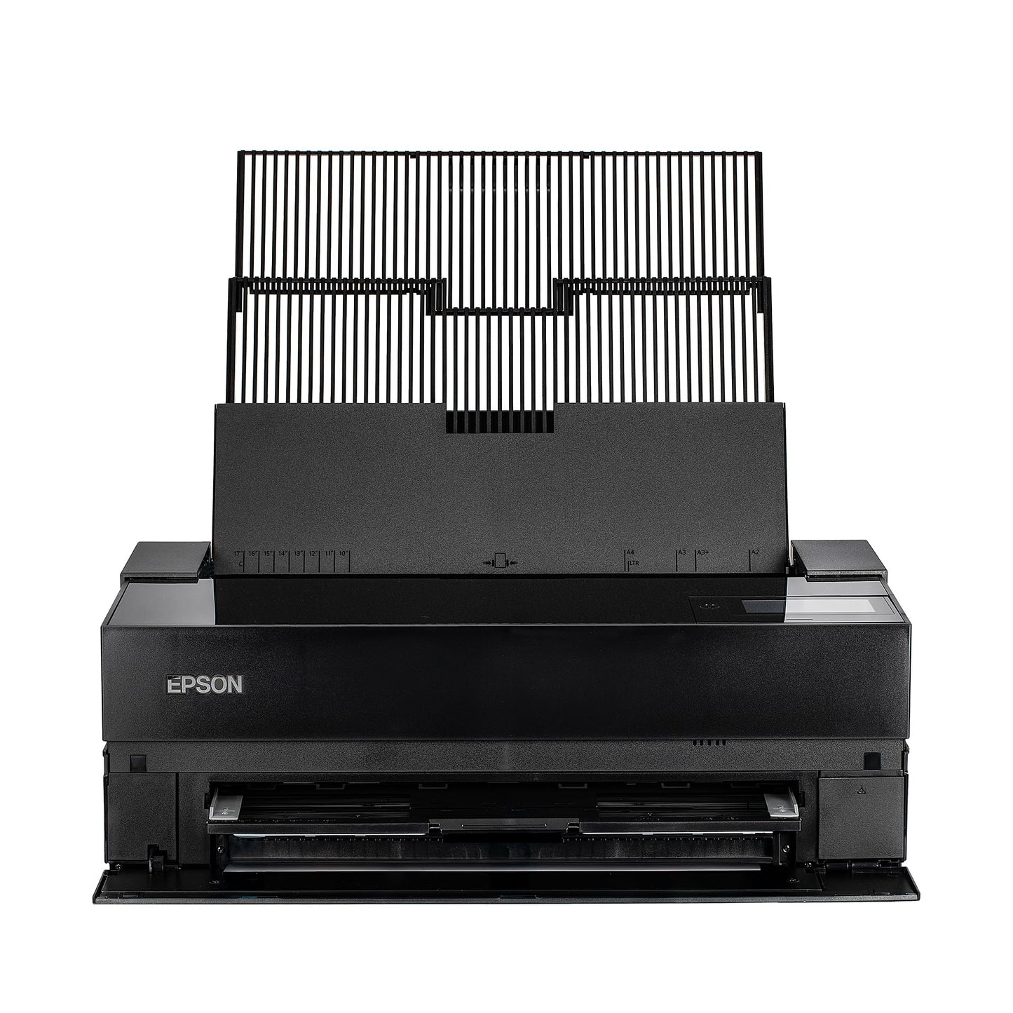 EPSON SureColor P900 17 Inch Photo Printer (C11CH37201) Bundle with Ethernet Cable, USB Cable, Fiber Cloth