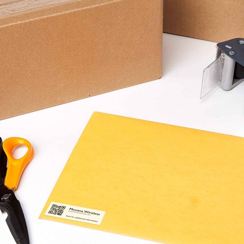 Avery Address Labels for Copiers, 1" x 2-13/16", 8,250 White Labels (5332)