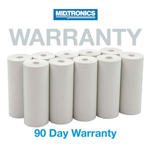 Midtronics A401 Thermal Printer Paper - Ships as a 10 pack/rolls