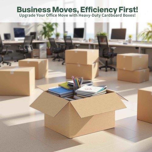 15x12x10 Shipping Boxes Moving Boxes, 25 Packs Medium Corrugated Cardboard Boxes Shipping Box Moving Box for Business Packaging Boxes