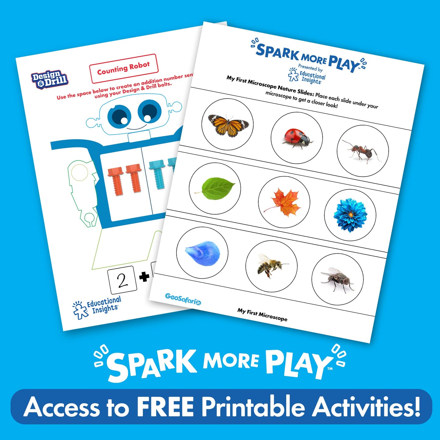 Educational Insights GeoSafari Talking Globe - Interactive Globe for Kids Ages 4-8, Learning Geography for Kids, Electronic Learning & Education Toys, Interactive World Map Featuring Bindi Irwin