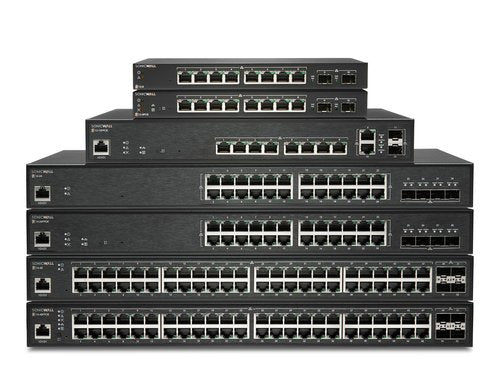 SonicWall Standard Support for TZ400-1 Year License - Firmware Updates, Technical Assistance & Hardware Replacement for Secure Firewall Maintenance (01-SSC-0546)