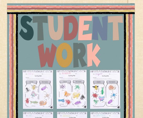 Teacher Created Resources Stone Blue Better Than Paper Bulletin Board Roll (TCR77434)