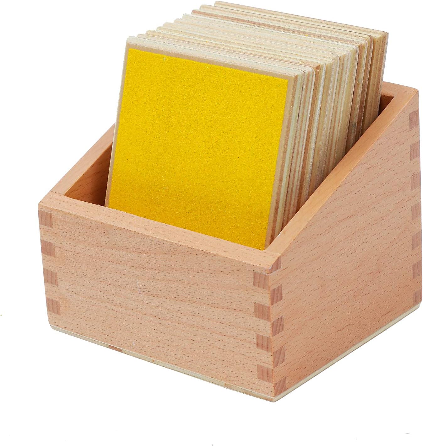 Adena Montessori Touch Tablets - Enhance Sensory Learning & Fine Motor Skills | Educational Tool