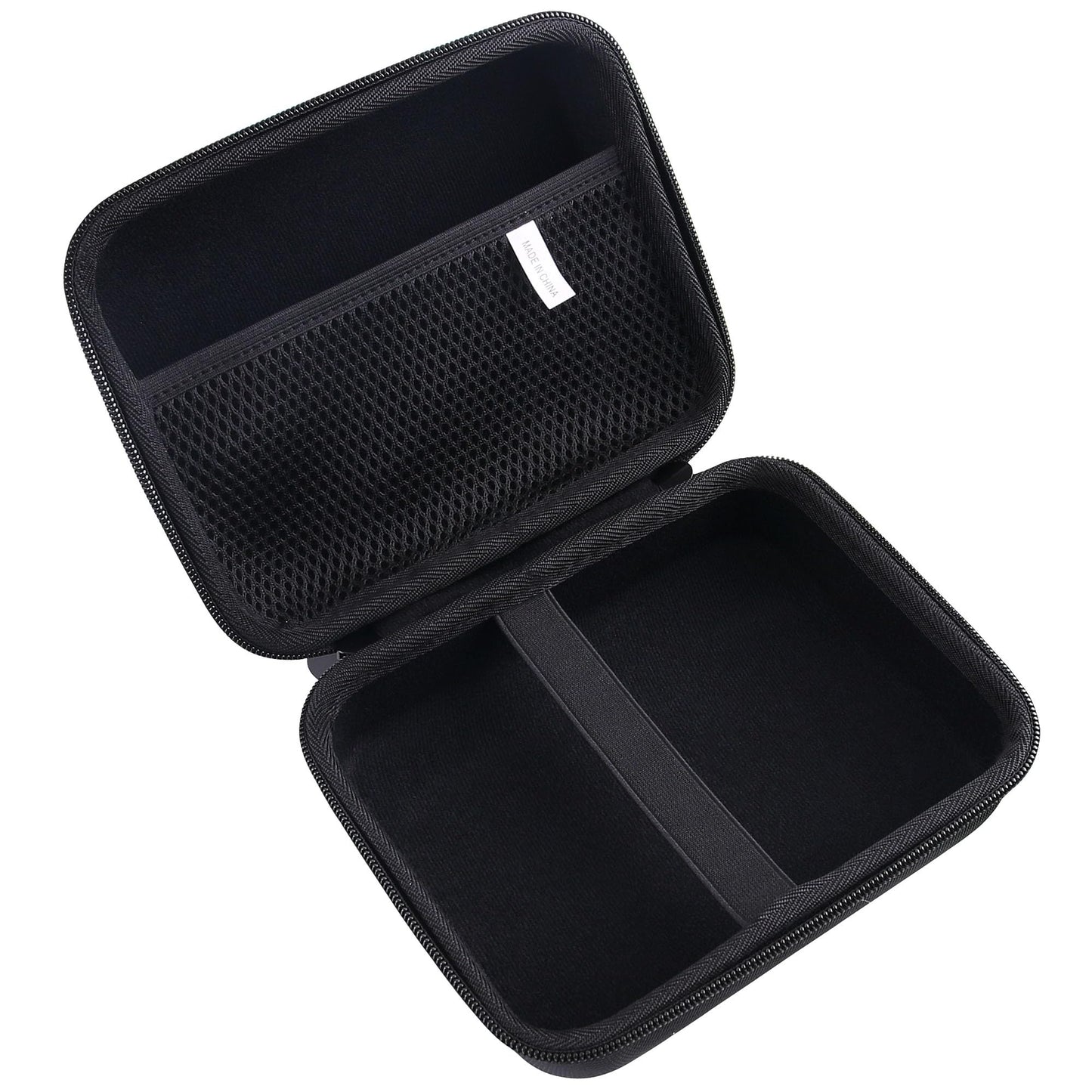 JINMEI Hard EVA Carrying Case Compatible with MugEasy/Daxiongmao/DEPSTECH Borescope Inspection Camera,Lens Industrial Endoscope storage case (5M-10M line can also be accommodated)