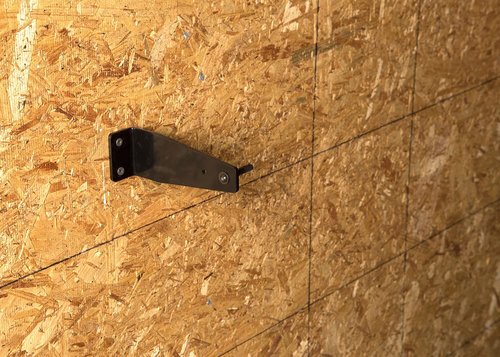 Rugged Ridge | Door Holder, Wall Mounted, 2 Doors | 12107.10