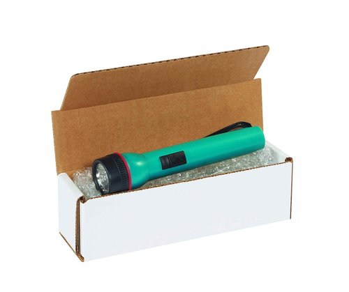 BOX USA Shipping Boxes Small 9"L x 6"W x 4"H, 50-Pack | Corrugated Cardboard Box for Packing, Moving and Storage