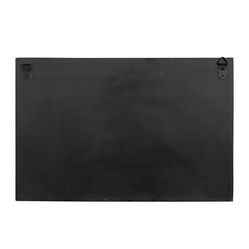 Sintosin Farmhouse Gray Black Countertop Mail Organizer with Drawers, Wall Mount Rustic Mail Sorter, Holder for Desk Table Office Storage
