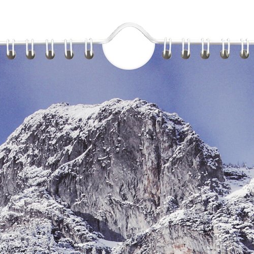AT-A-GLANCE® 2026 Scenic Monthly Wall Calendar, Large, 15 1/2" x 22 3/4"