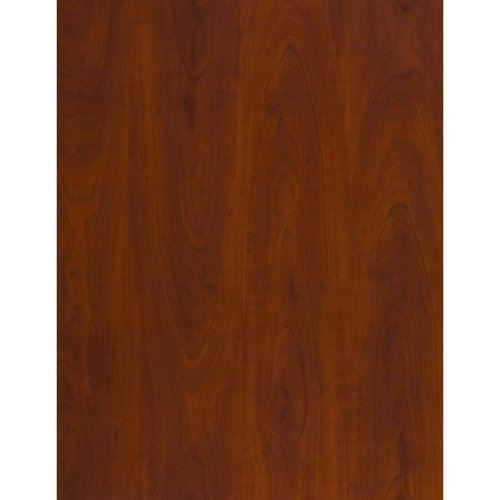 Bush Business Furniture Series C Collection 36W Return Bridge in Hansen Cherry