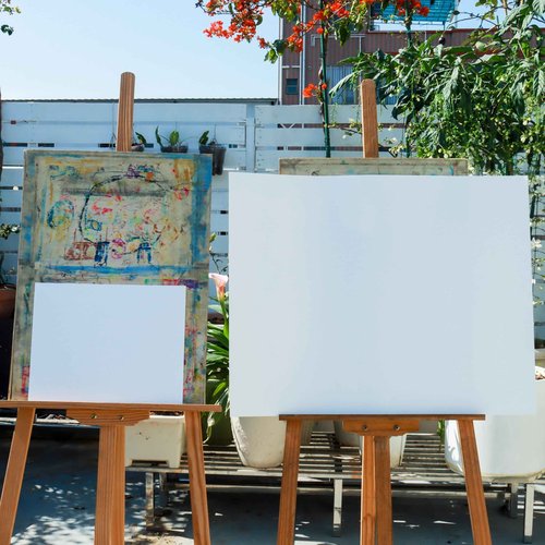Century Lemon™ 22" x 28" White Poster Board, 75 Sheets Superb Multipurpose Bulk Poster Board for School, Office, and Craft Projects, 256-83-003
