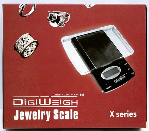 New Troy Ounce Scale with Warranty! 1000g x 0.1g and Weigh Over 30 ozt! Professional Coin Balance