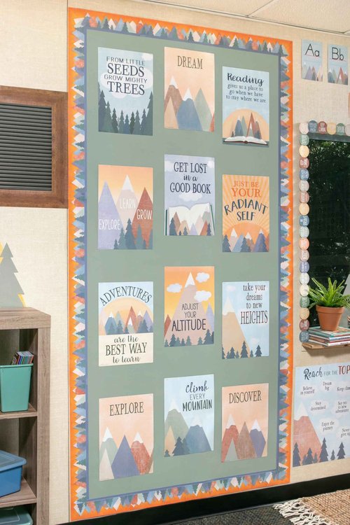 Teacher Created Resources Sage Green Better Than Paper® Bulletin Board Roll (TCR77912) (Pack of 2)