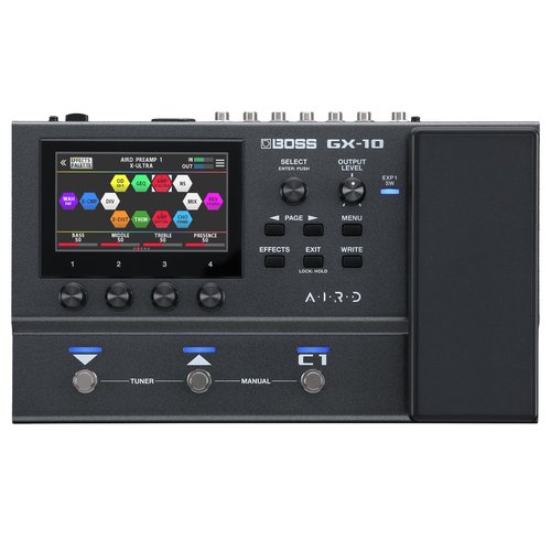 Boss GX-10 Guitar Effects Processor
