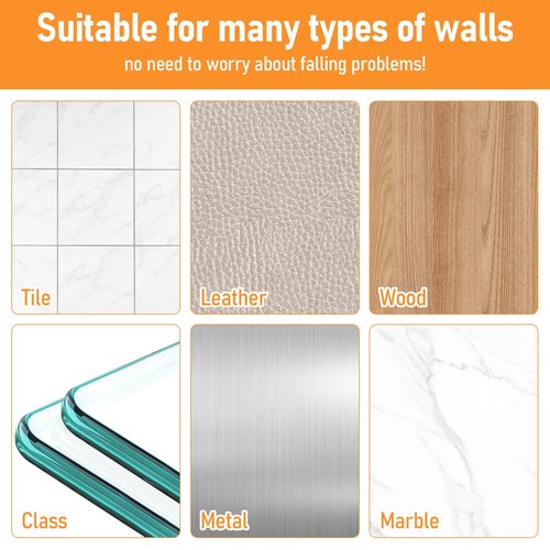uyoyous 6 Rolls Pre-Taped Plastic Masking Film, 9x67 ft Painters Covering with Drape Paper, Paint Adhesive Protective Film Roll for Cars, Auto and DIY Project Essentials