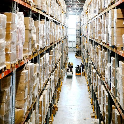 CHUANGSEED Stretch Film 12 in x 1000 ft Moving Wrapping Plastic Shrink Film Strength Stretch 80 Gauge Durable Industrial Strength,Clear,4 Pack
