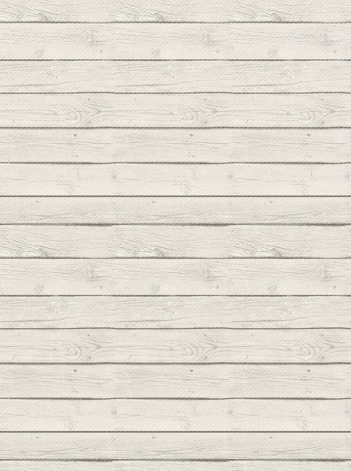 Teacher Created Resources Better Than Paper Bulletin Board Roll, Black - 77314 & White Wood Better Than Paper Bulletin Board Roll