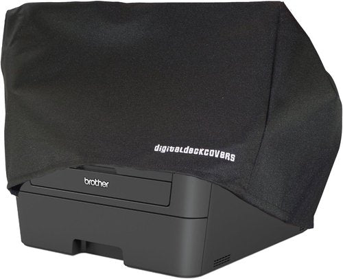 DigitalDeckCovers Printer Dust Cover - Antistatic Water Resistant for Brother MFC-L2690DW & More