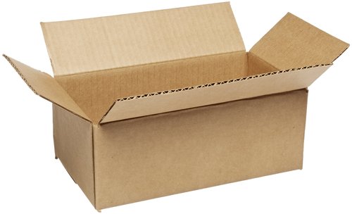 AVIDITI 11 x 6 x 4 Corrugated Cardboard Boxes, Long 11"L x 6"W x 4"H, Pack of 25 | Shipping, Packaging, Moving, Storage Box for Home or Business, Strong Wholesale Bulk Boxes