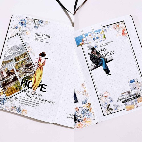 WT Urban Wanderers Pre-Cut Wide Washi Tape Set – 3 Rolls, Original Paper Tape Illustrations, Soft & Easy-to-Tear Decorative Adhesive for Journals, Scrapbooking, Planners & DIY Crafts