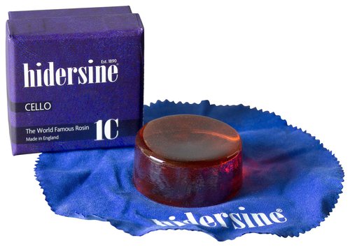 Hidersine VP-031C Series I Bow Rosin - Cello
