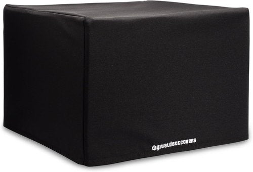 DigitalDeckCovers Printer Dust Cover - Antistatic Water Resistant for Brother MFC-L2690DW & More