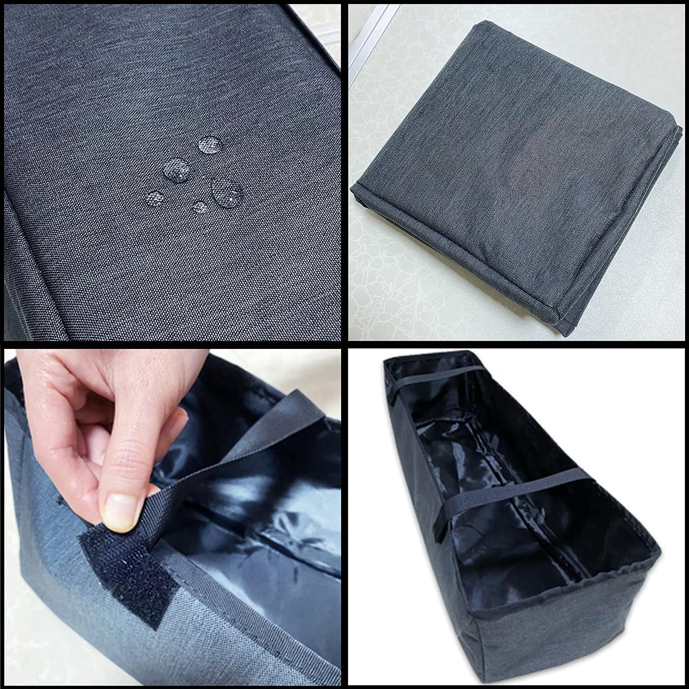 Torising Dust Cover - Water-Resistant Protection for Cricut Maker & Explore Air 2 | Blue