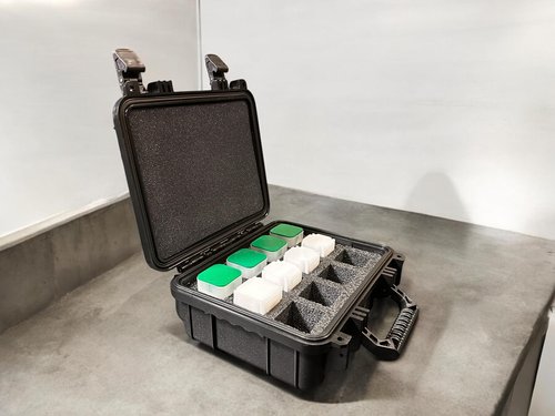 Stacker Vault Coin Storage Case