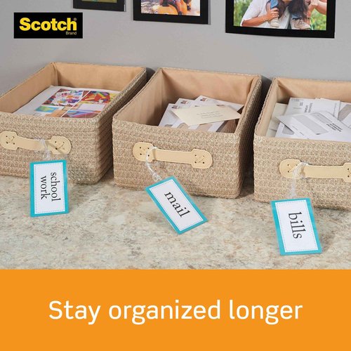 Scotch Front and Back Lamination Cartridge Refill for Laminator Machine