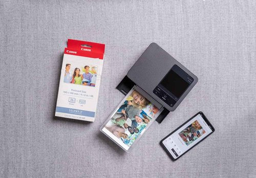 Canon KP-36IP Paper Pack for Canon Printer (36 Sheets) (Pack of 3)