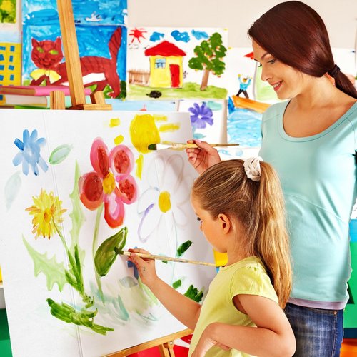 2 Pack Small Trifold Poster Board 26" x 17", white Corrugated Project Boards for Science Fairs, School Projects