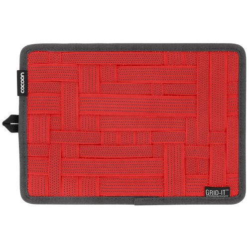 Cocoon CPG8BL GRID-IT!® Accessory Organizer - Medium 10.5" x 7.5" (Royal Blue)