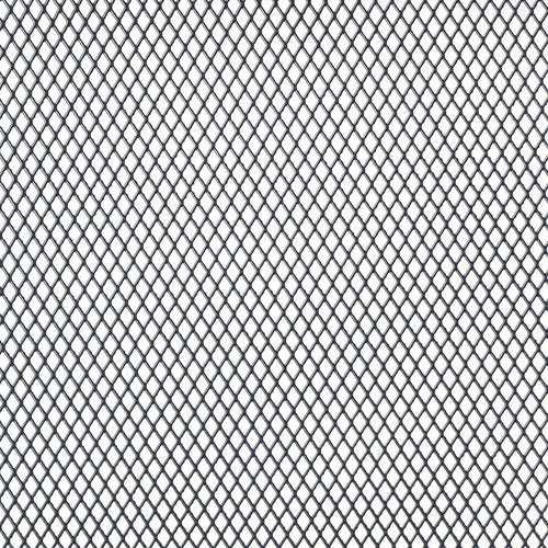 Whitmor Gray Metal Mesh Drawer Organizer Durable Storage 12 Pcs