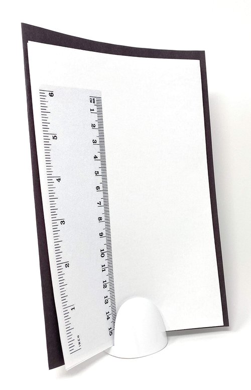 Page-Up Color Plus Document Holder - White - 01485
