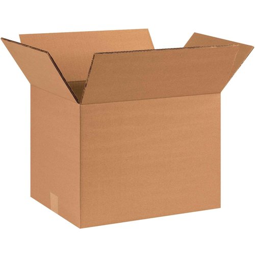 AVIDITI Shipping Boxes Double Wall 16"L x 12"W x 12"H, 15-Pack | Corrugated Cardboard Box for Packing, Moving and Storage