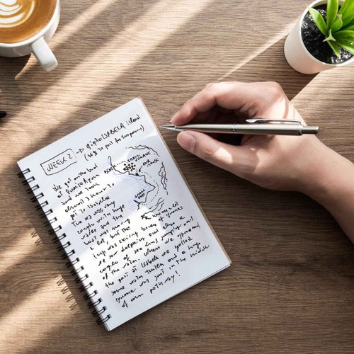 Principal Lines 24 Pack A5 Spiral Notebook,Soft Cover,Blank Sketch,Wire-Bound Journal Notebook,120 Pages, Unlined Paper Diary Notebook for Office, Business, School Supplies