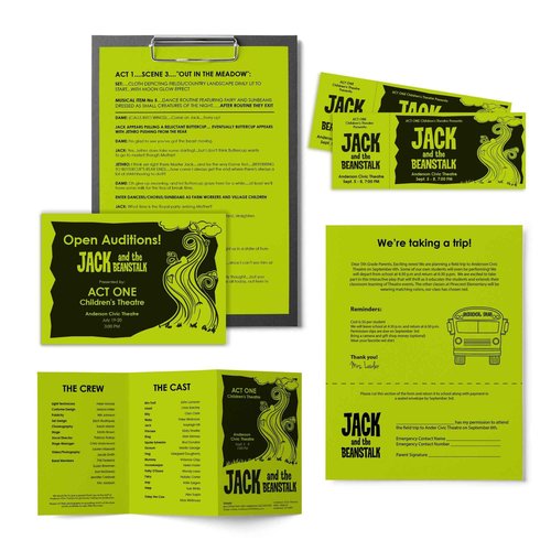Astrobrights Color Paper, 24 lb Bond Weight, 11 x 17, Terra Green, 500/Ream