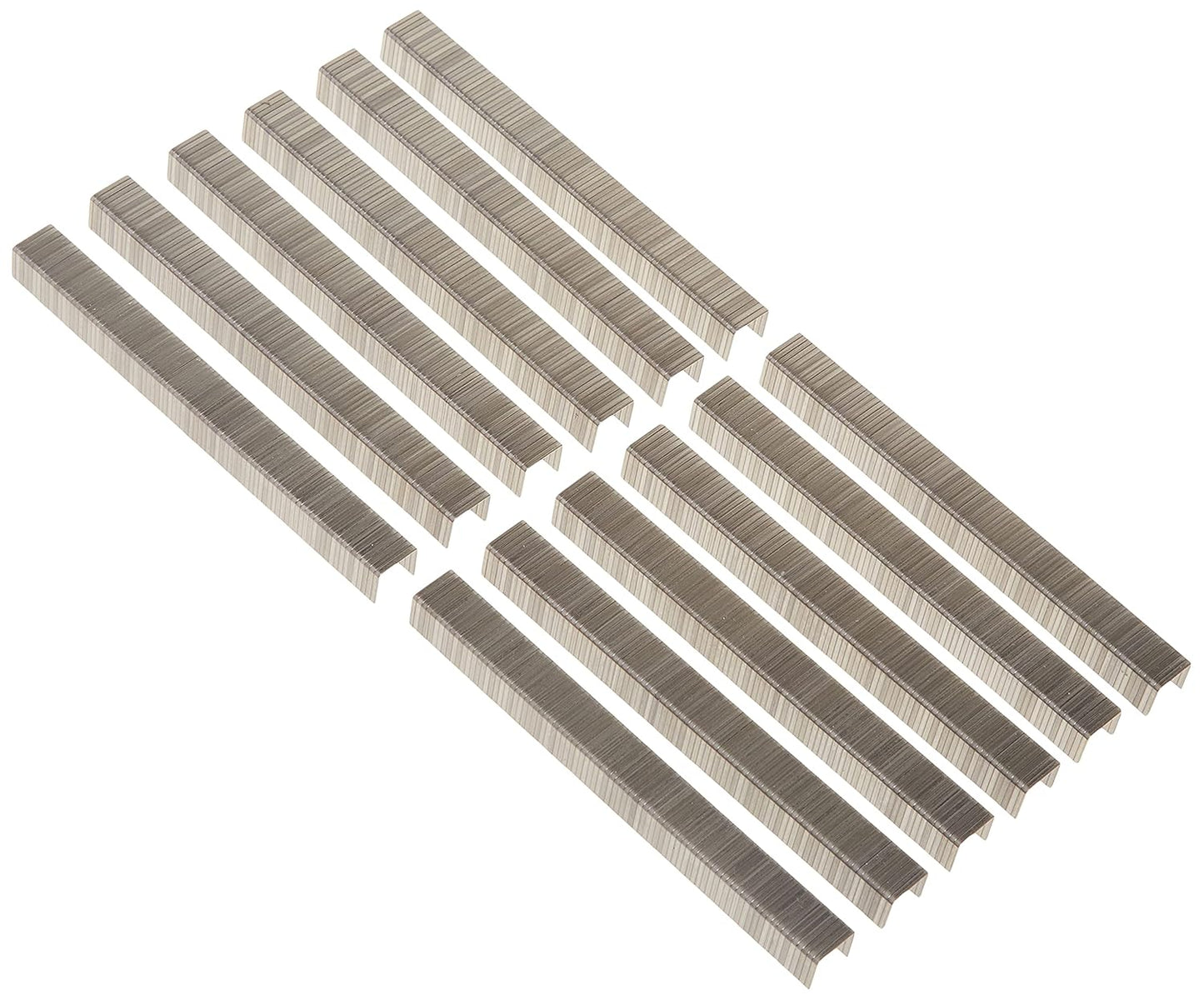 Arrow Fastener Heavy Duty T50 Stainless Steel Staples - 3/8-Inch Leg & Crown, 1000 Count