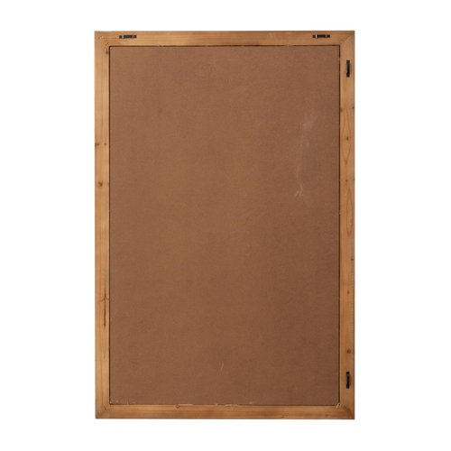 SOFE Linen Decorative Bulletin Board, Green Wood Framed 23" X 36" Office Fabric Board Organizer Wall, Pin Board for Picture Photo, Display Board for School, Home, Vision Board