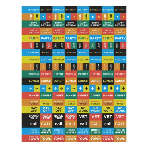 TF Publishing July 2025 - June 2026 Into the Wild Large Weekly Monthly Planner - 12 Month Academic Planner 2025-2026 with Durable Cover, Thick Uncoated Paper, and Planning Stickers - 9in x 11in