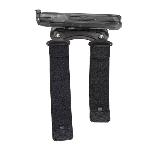 TC53, TC58 Wrist Arm Mount Assembly with Comfort Pad and Strap Assembly; Replacement for Zebra SG-NGTC5-WMADP1-02 & SG-NGTC5-WMADP1-01 (Large - 13" & 16" Straps)