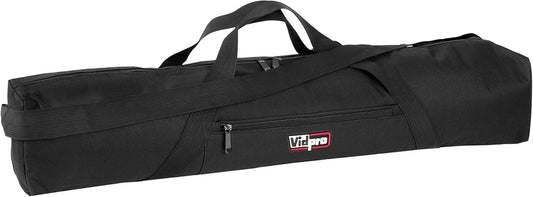 VidPro TC-27 Padded Tripod Bag - Durable Protection for 27-Inch Tripods | Lightweight & Portable