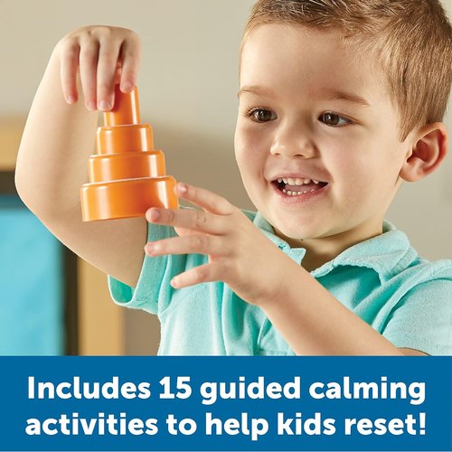 Learning Resources S'mores Break Sensory Fidget Activity Set - Calming Toys for Ages 3+ | SEL Skills Development