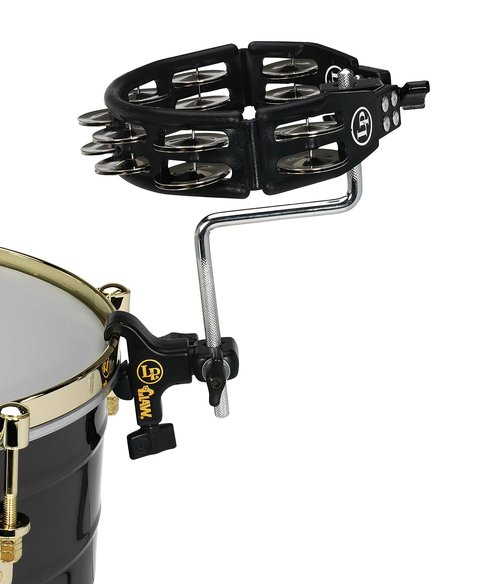 Latin Percussion, 1/4 inch gold 1/4 jack Mounting Arms & Rods (LP592B-X)
