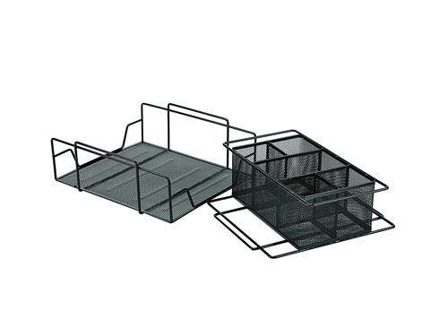 Really Good Stuff Group Materials Caddy (Black)