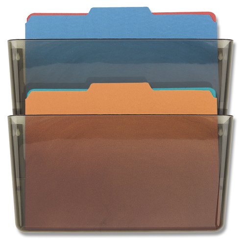 Officemate Wall Mountable Space-Saving Files (21401)