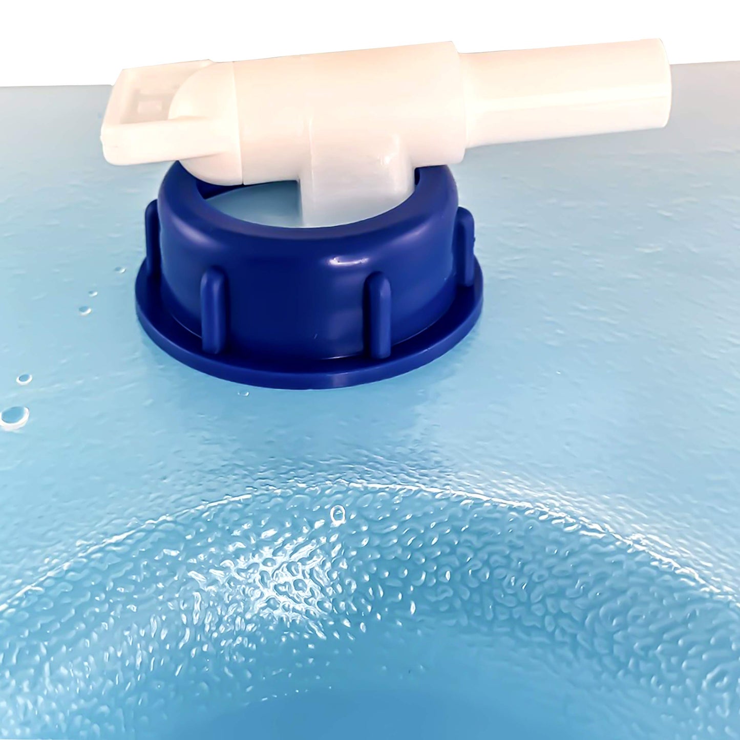 IDEALSEAL Five Gallon Cube of Sealing Solution Plus (Free Pump) Compare to PB Sealing Solution 605-0