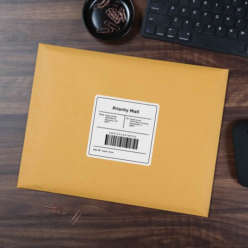Quality Park Clasp Envelopes, 9 x 12 Kraft | 28 lb | Brown | 100 per Box | Pack of 5