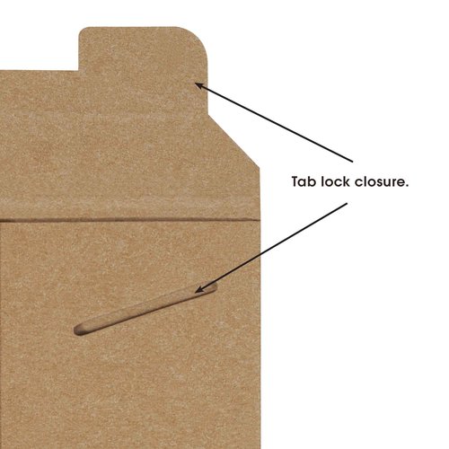 Box USAFlat Mailer13"L x 18"W 100-Pack Kraft,Stayflat Mailer Envelope Durable Lightweight Rigid Mailers for Documents, Photos, Artwork, Shipping & Document Storage 13x18 18x13