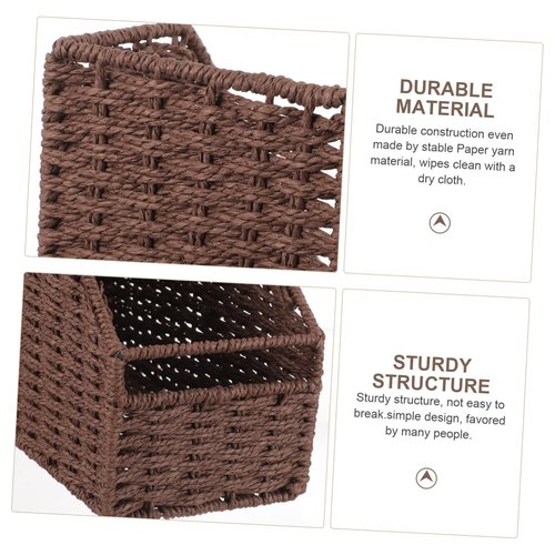 Desktop Document Organizer Simple Book Storage Rack for Mail Magazines Files Creative Vertical File Holder for Office Home Easy Identification with Notes